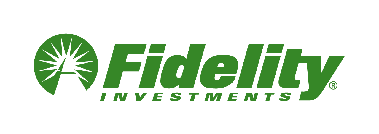 Fidelity Green White Logo