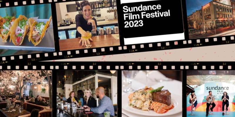 HOW TO SUNDANCE IN STYLE IN SLC