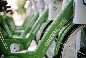 GREENbike: Signs of an Economy on a Roll