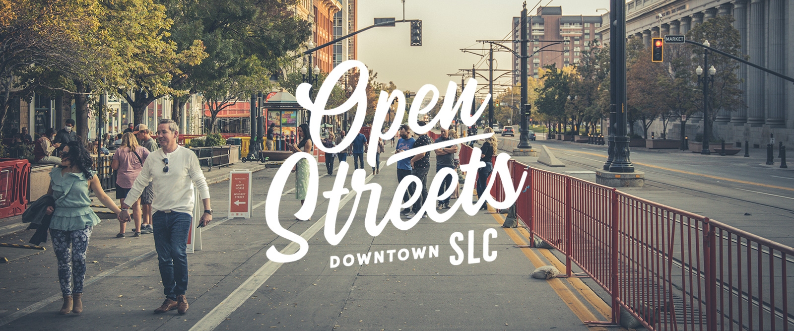 Downtown SLC Open Streets