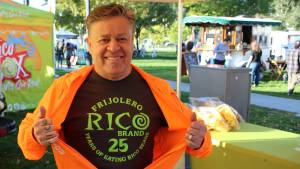 CELEBRATE JORGE FIERRO AND 25 YEARS OF RICO BRANDS