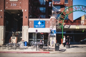 SLC restaurants, bars and retailers can temporarily expand their operating areas this summer outdoors