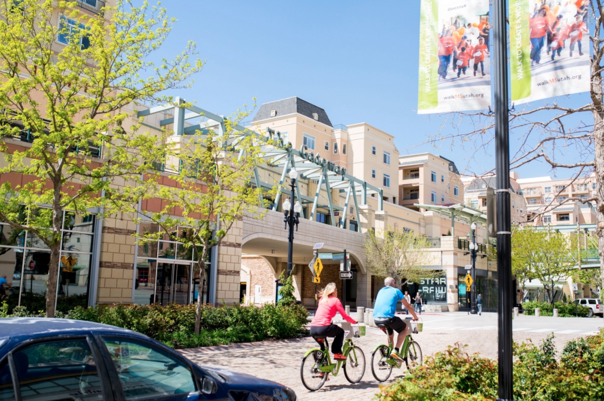 City Creek Center in Downtown Salt Lake City - Tours and Activities