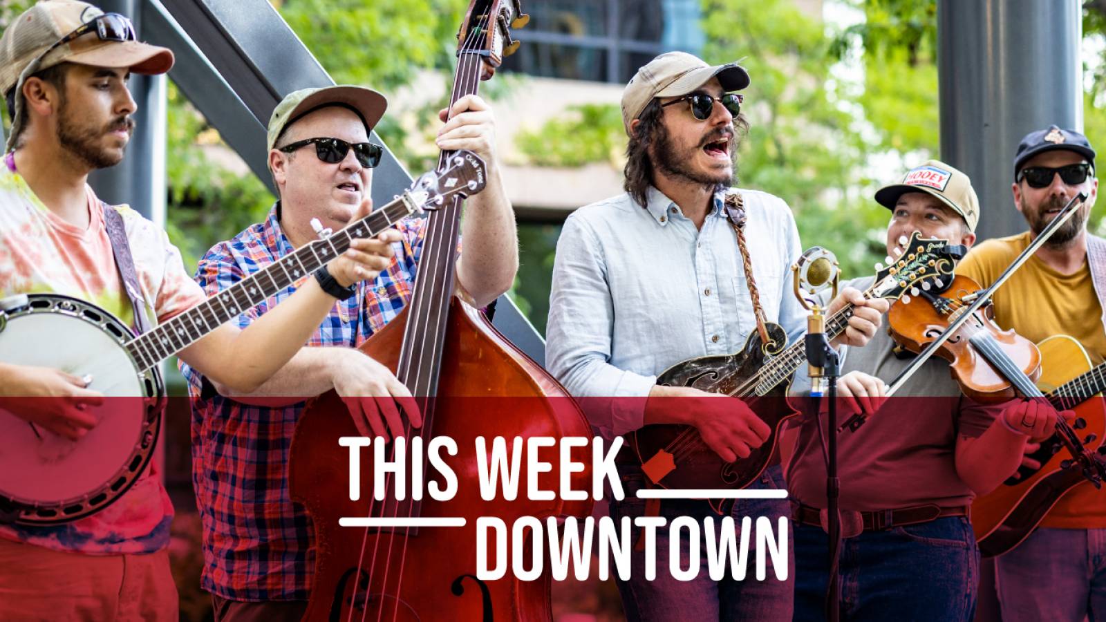This Week Downtown