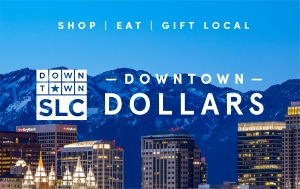 Buy or Gift Downtown Dollars